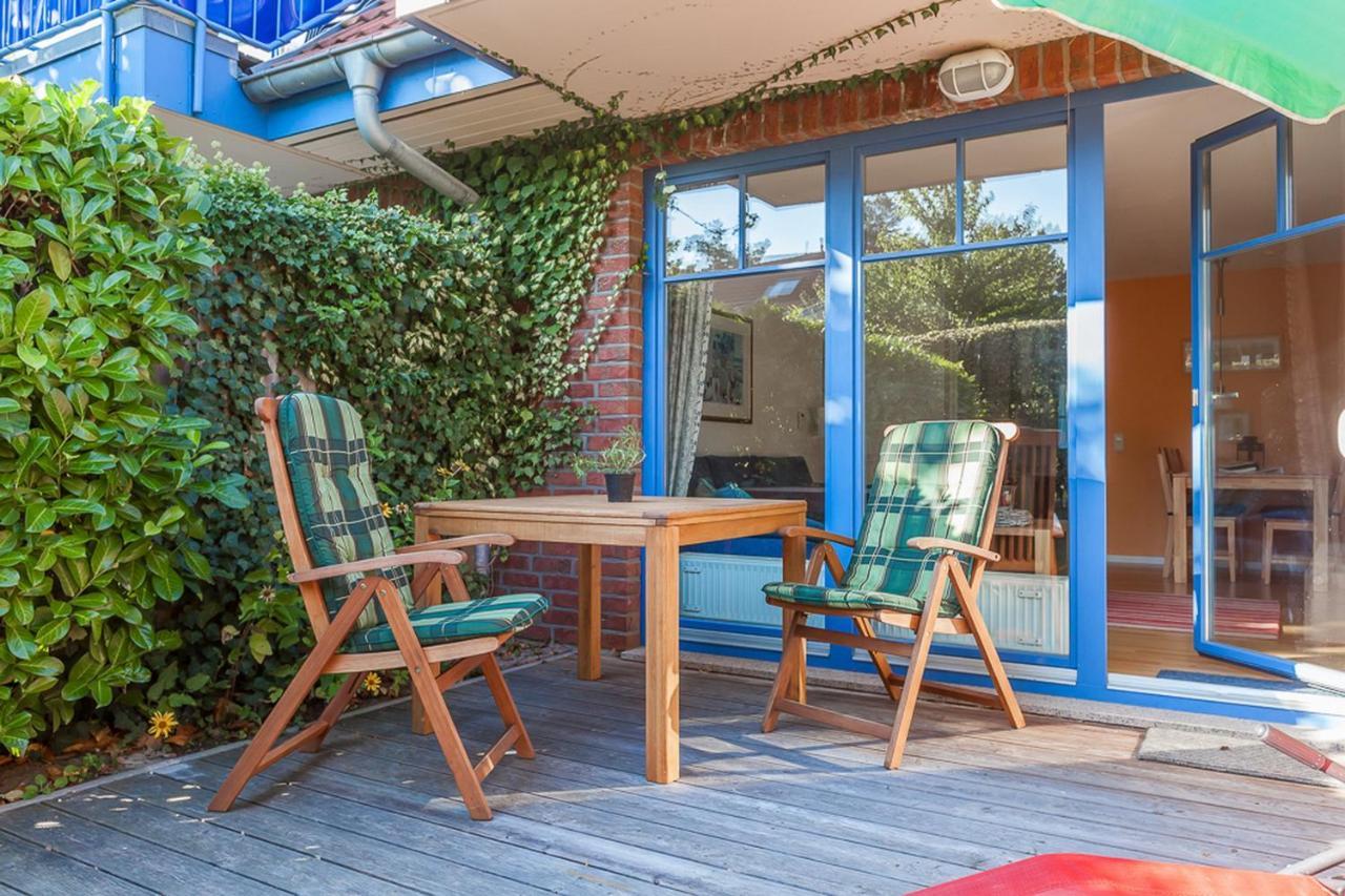 Feriendorf Papillon Wohnung 07-3 볼텐하겐 외부 사진