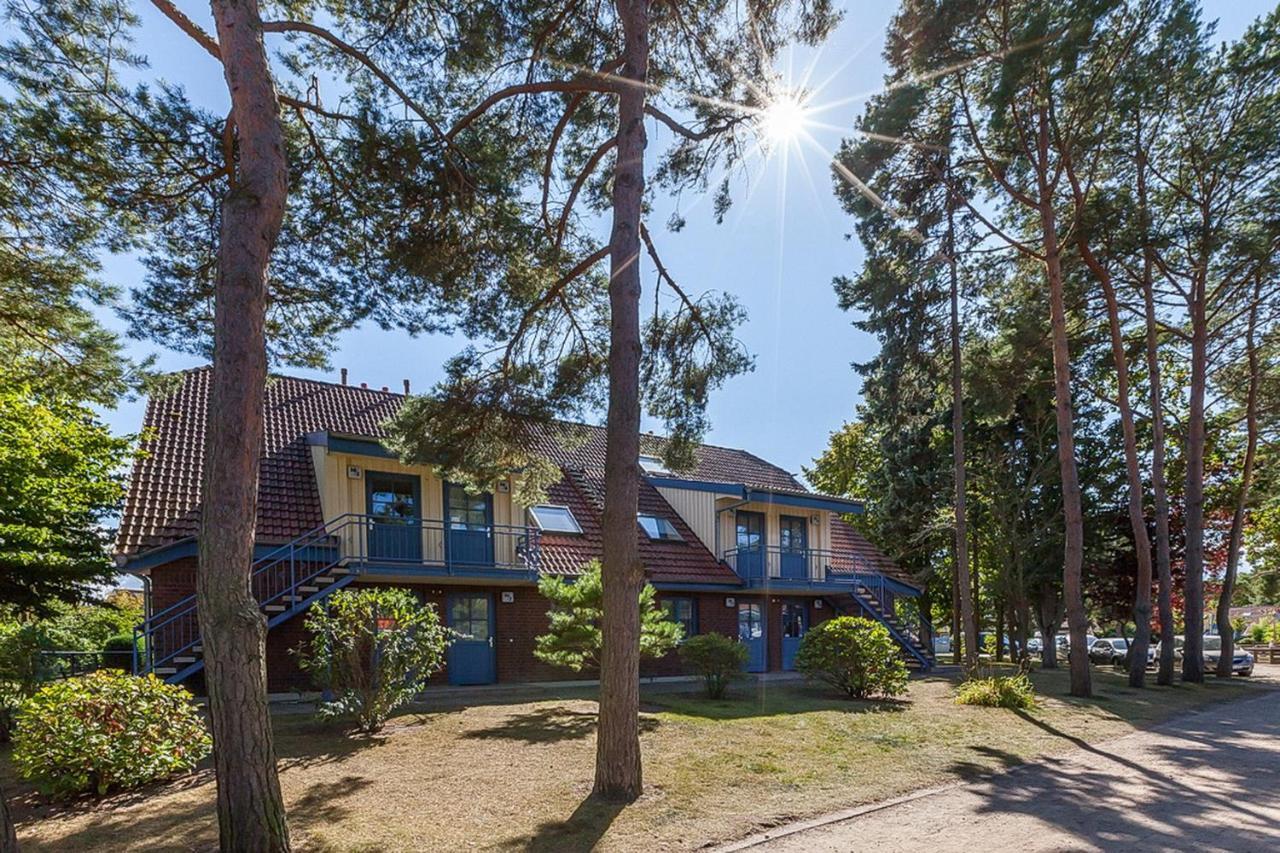 Feriendorf Papillon Wohnung 07-3 볼텐하겐 외부 사진