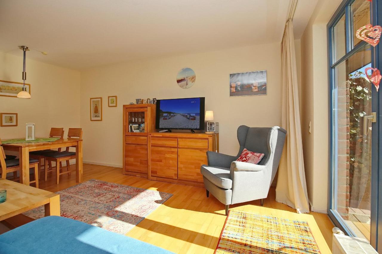 Feriendorf Papillon Wohnung 07-3 볼텐하겐 외부 사진