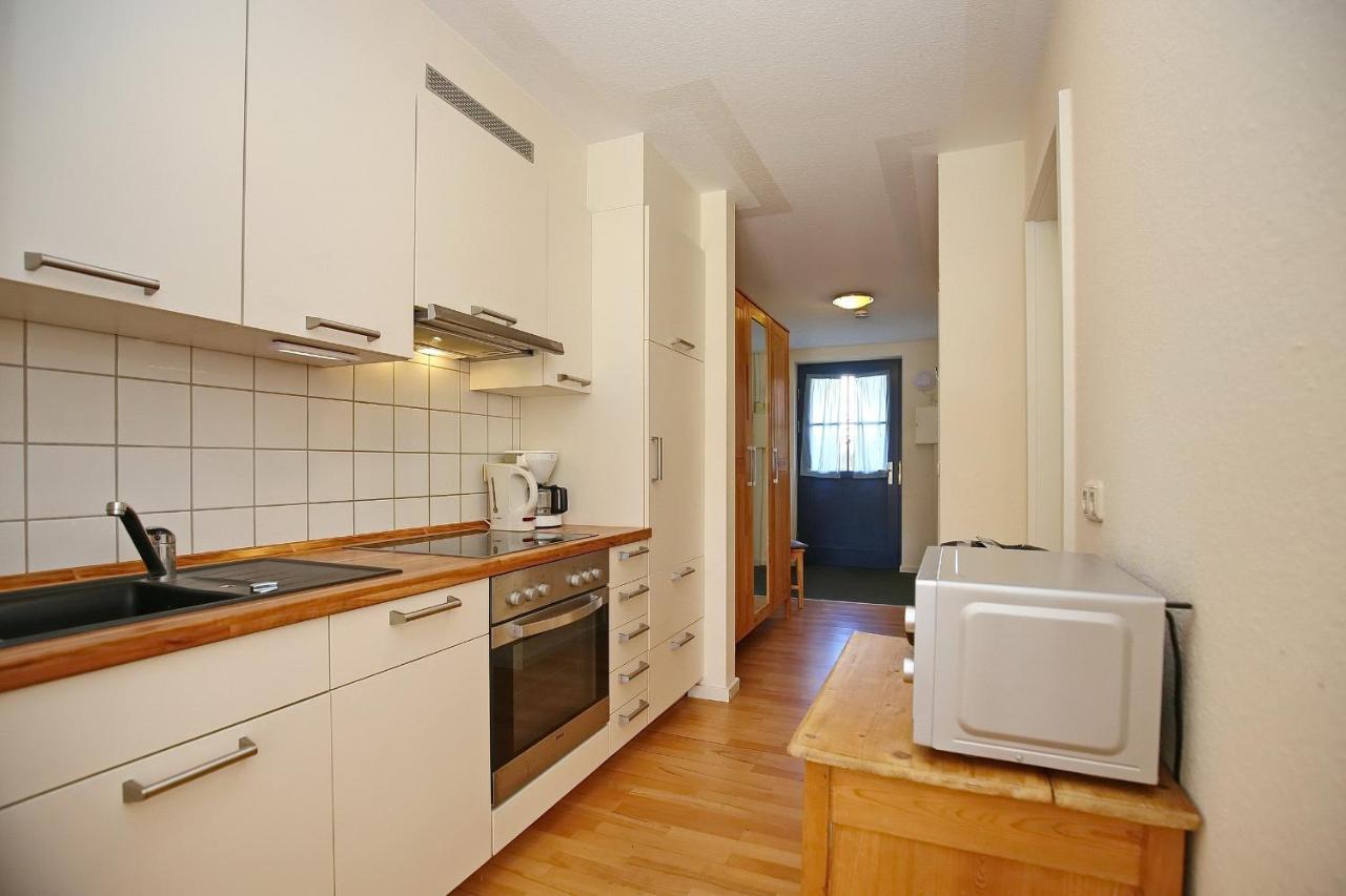 Feriendorf Papillon Wohnung 07-3 볼텐하겐 외부 사진