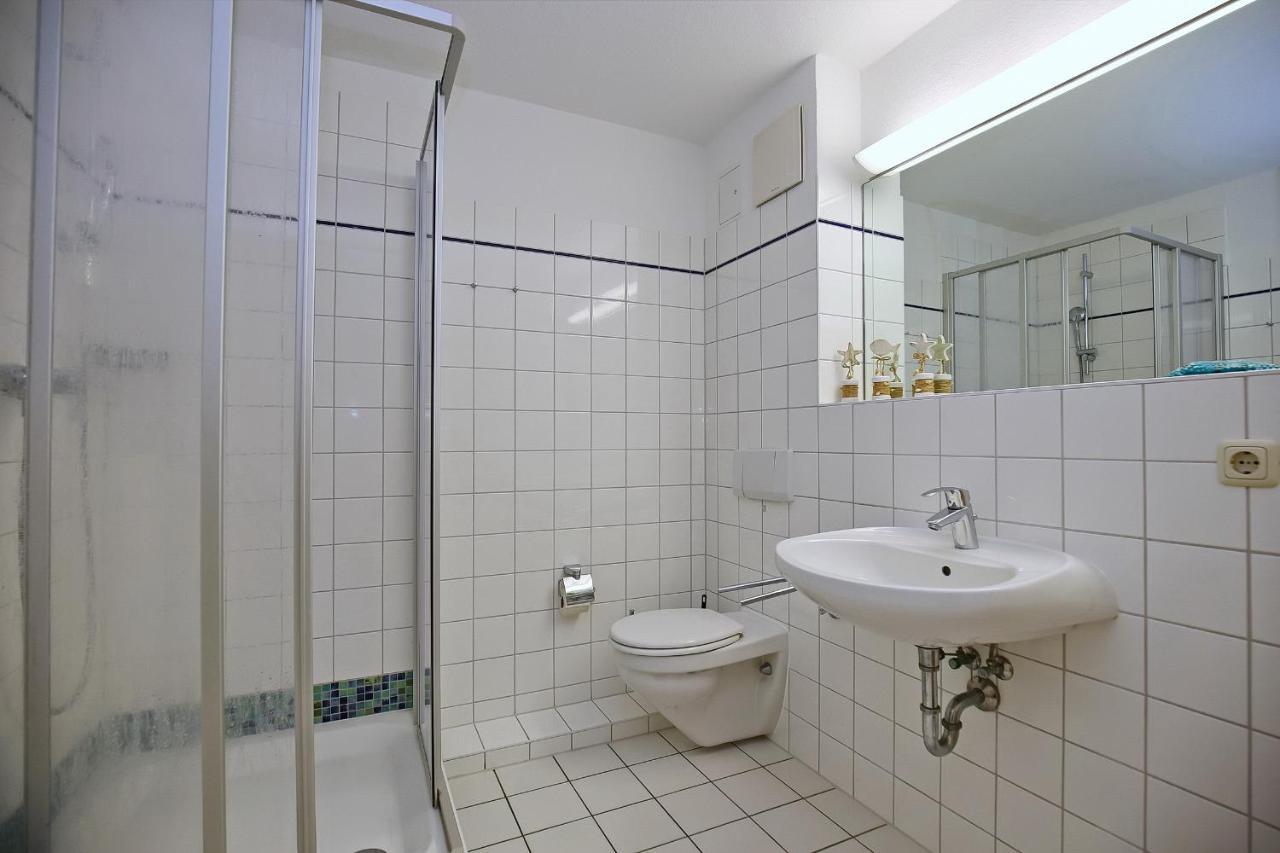 Feriendorf Papillon Wohnung 07-3 볼텐하겐 외부 사진