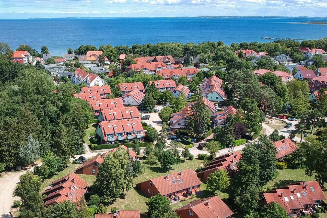 Feriendorf Papillon Wohnung 07-3 볼텐하겐 외부 사진