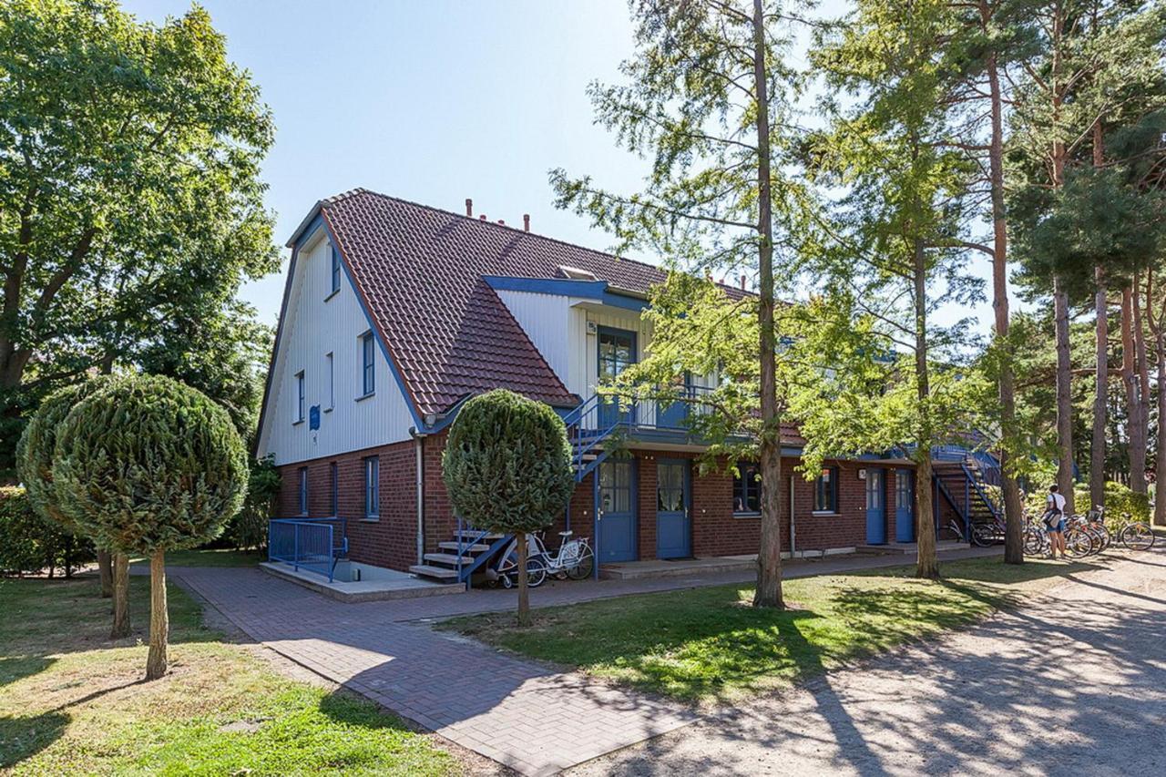 Feriendorf Papillon Wohnung 07-3 볼텐하겐 외부 사진